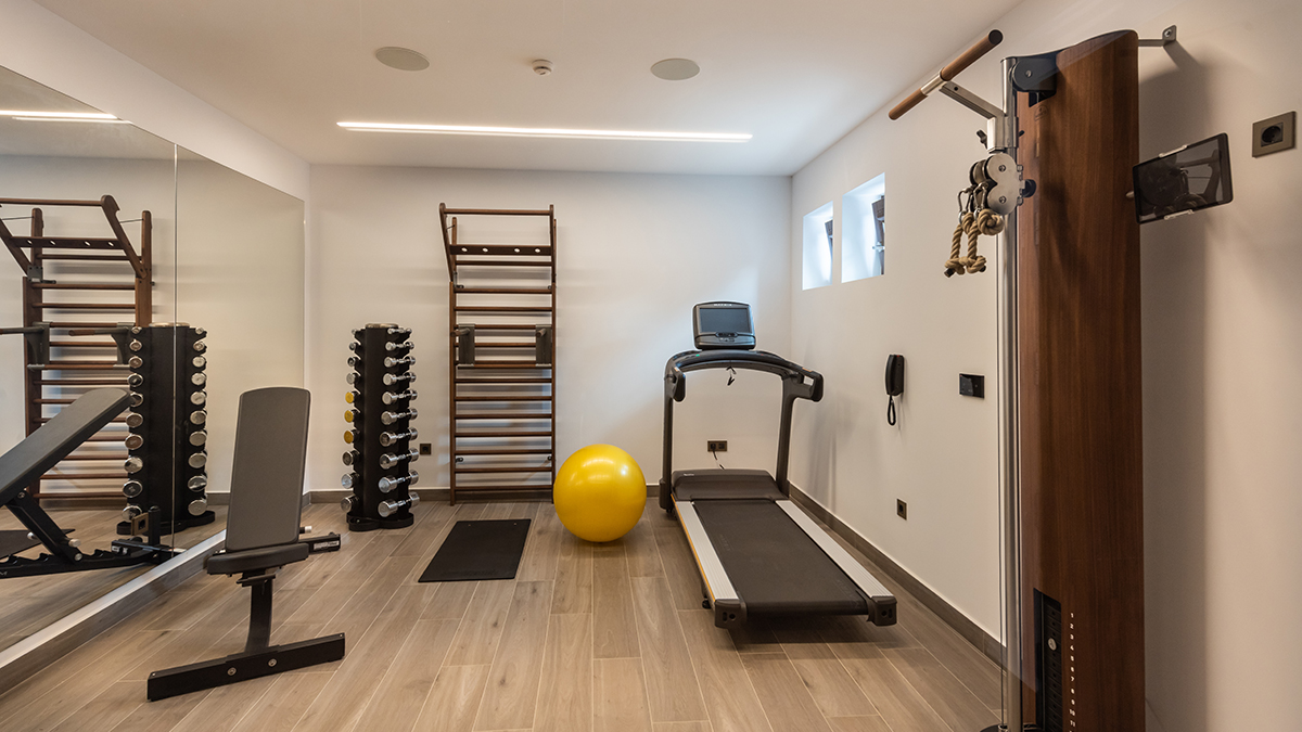 Premium Energy Suite Sea View with private heated pool, SoulSauna or gym